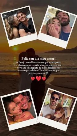 feliz dia meu amor 