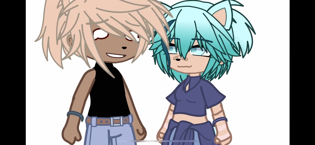 Falling in love~ 😍