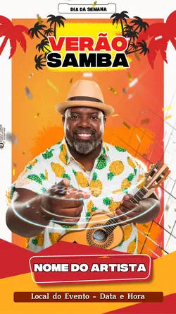 Samba Cantor