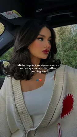 Minha disputa 