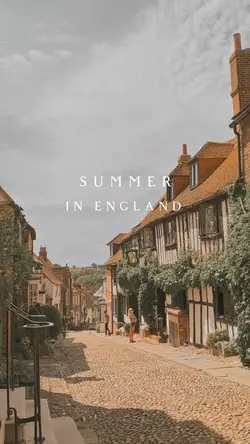 UK travel template