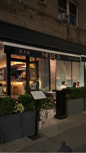 Restaurant templates