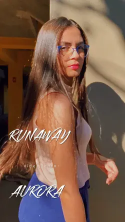 Vídeo lento- Runaway