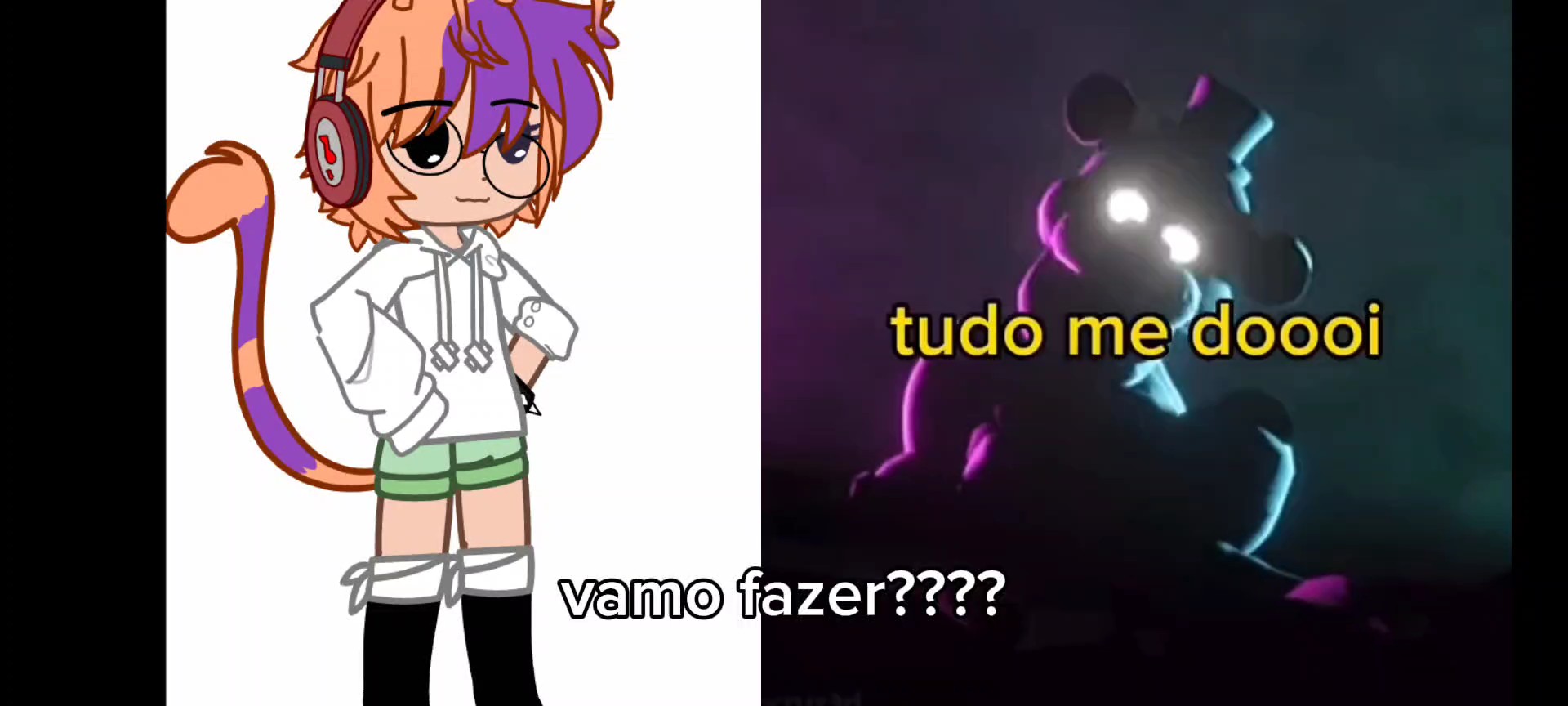 achei lgl de fazer k