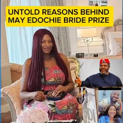 Queen May Edochie 