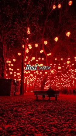 Red Aesthetic 