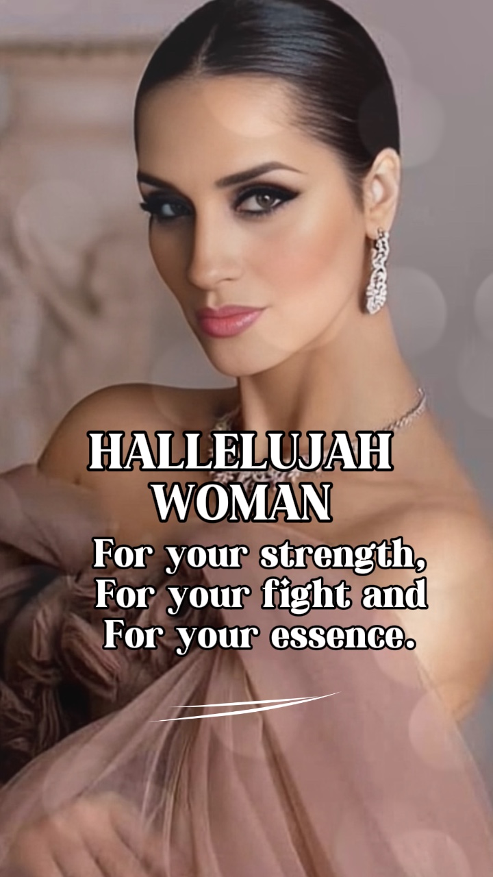 Hallelujah 