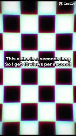 .1 seconds long
