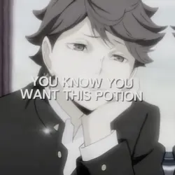 love potion (text)