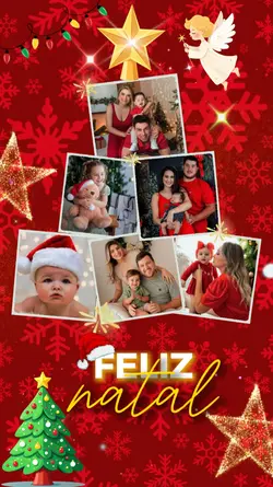 Árvore de Natal 