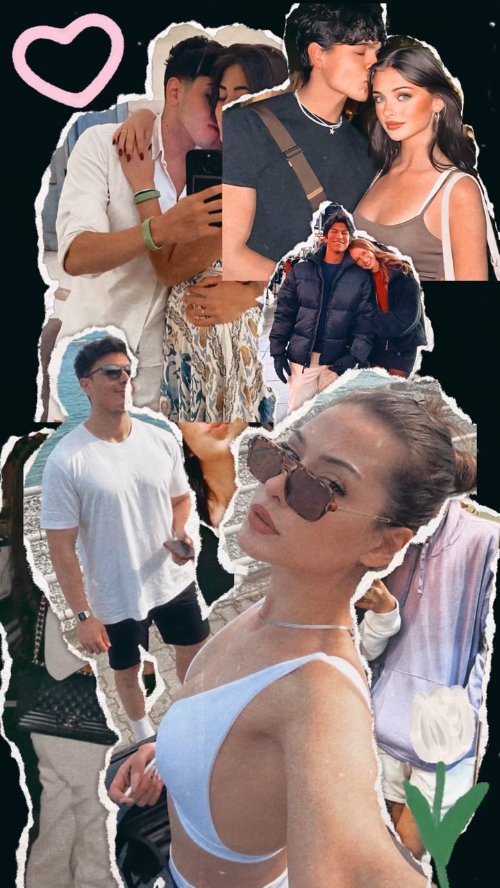 Fondo de pantalla de pareja