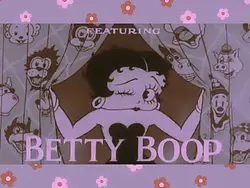Betty Boop