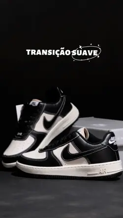 transição suave ✨