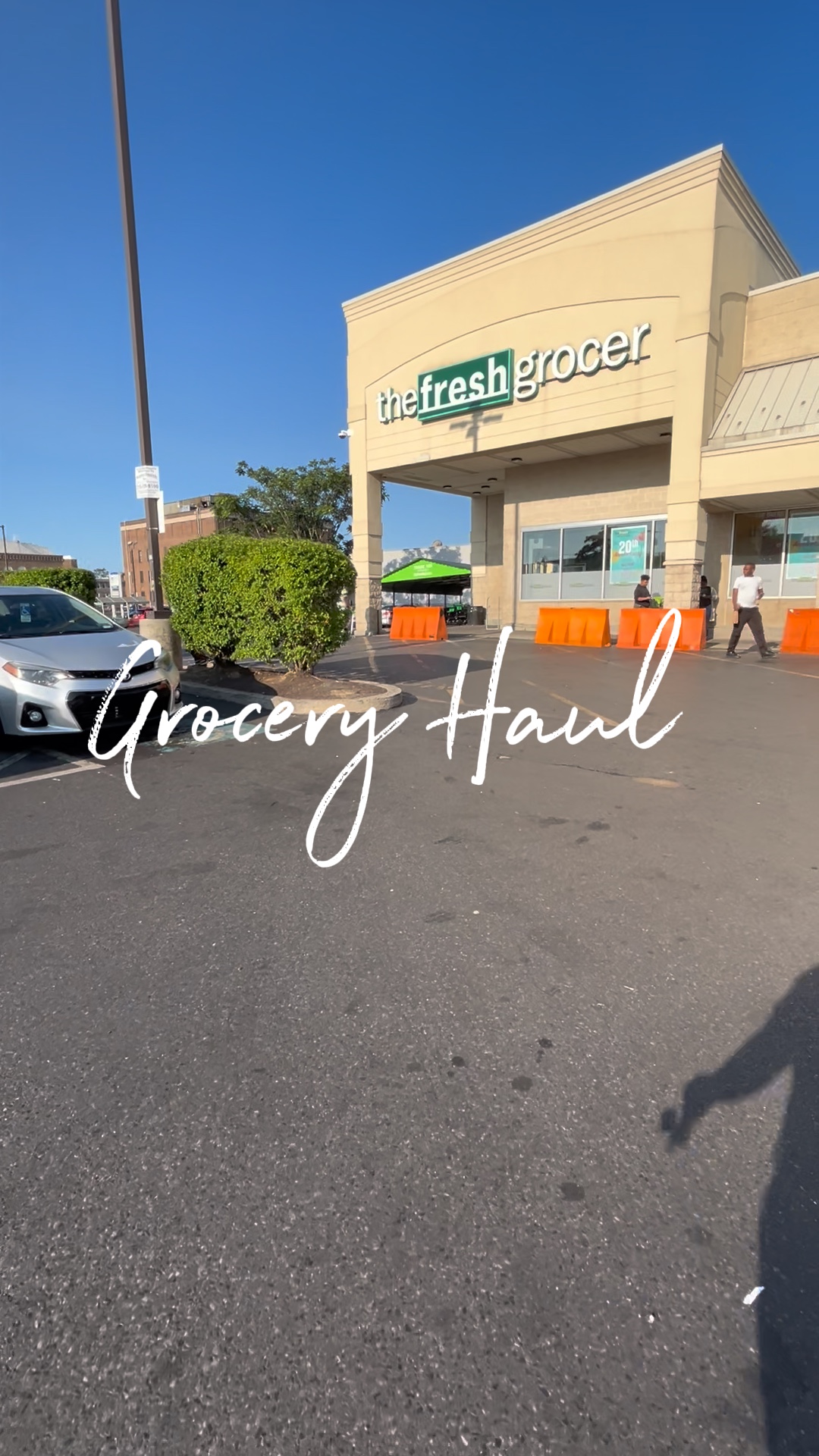 Grocery Haul 🛍️