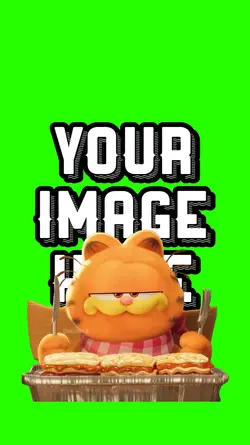 Garfield Meme