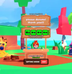 donate baddie 💅🏼