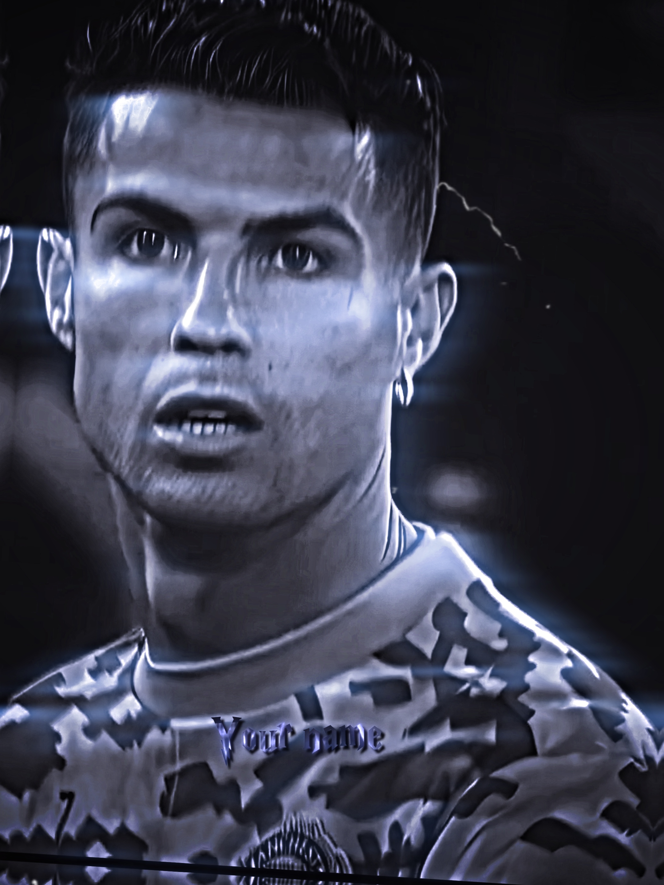 Ronaldo dalga düzenleme🔥