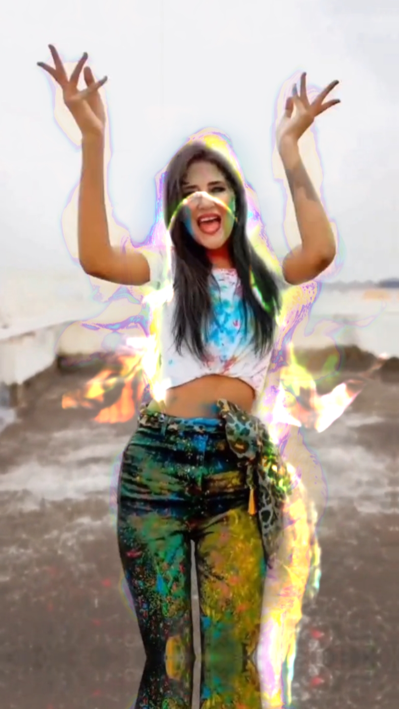 Bailando Divertido