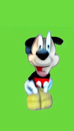 mucky mouse Noo-