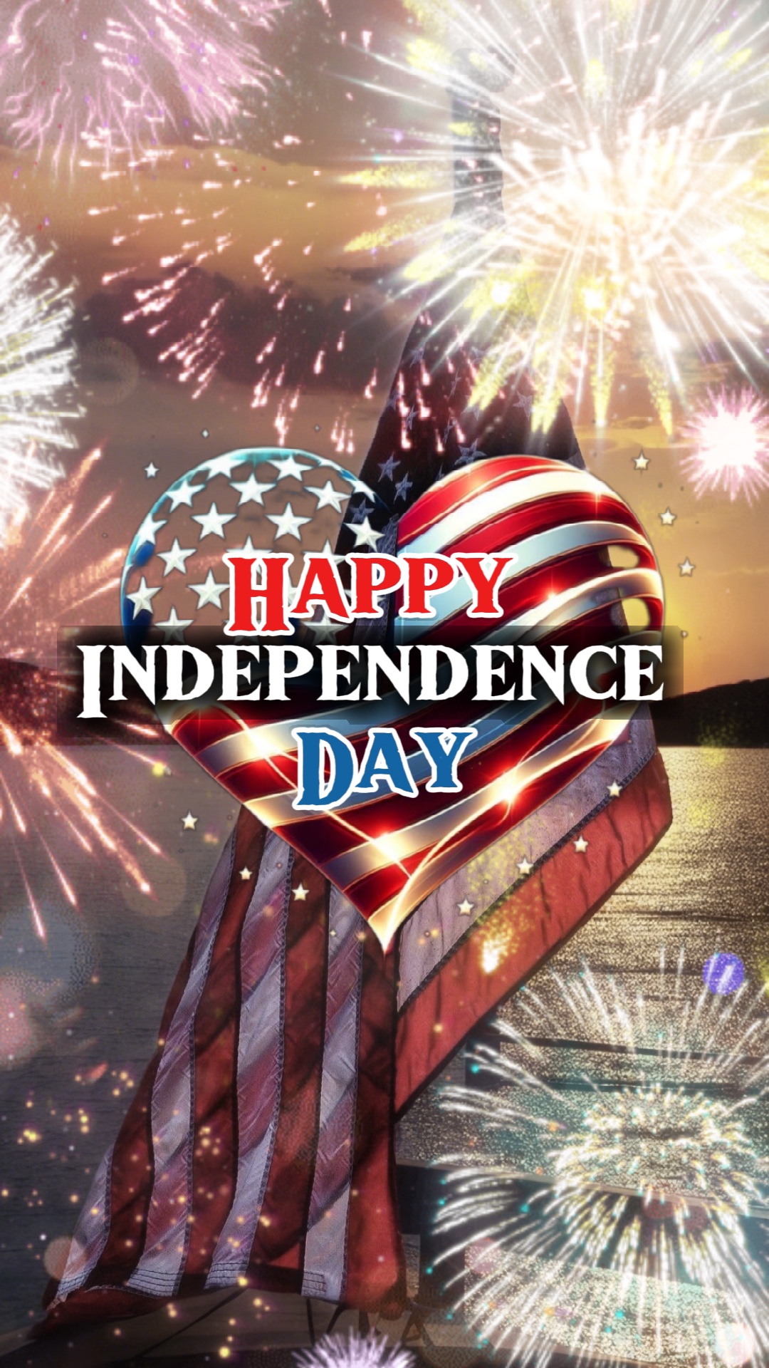 Happy 4th 🇺🇸