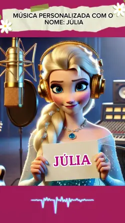 MÚSICA "JÚLIA"