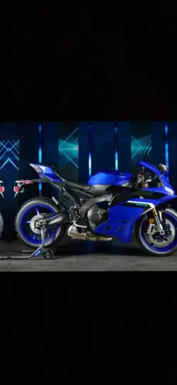 ElectricBlue Yamaha