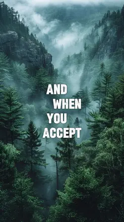 Accept yourself 