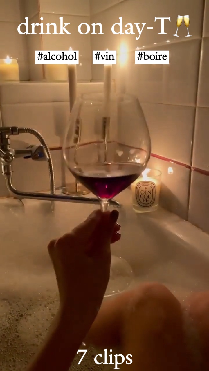 Beber el día-T🥂