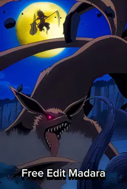 free edit Madara