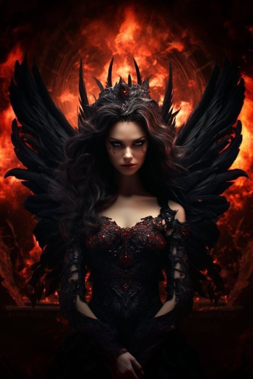 Vibras de la Diosa Lilith