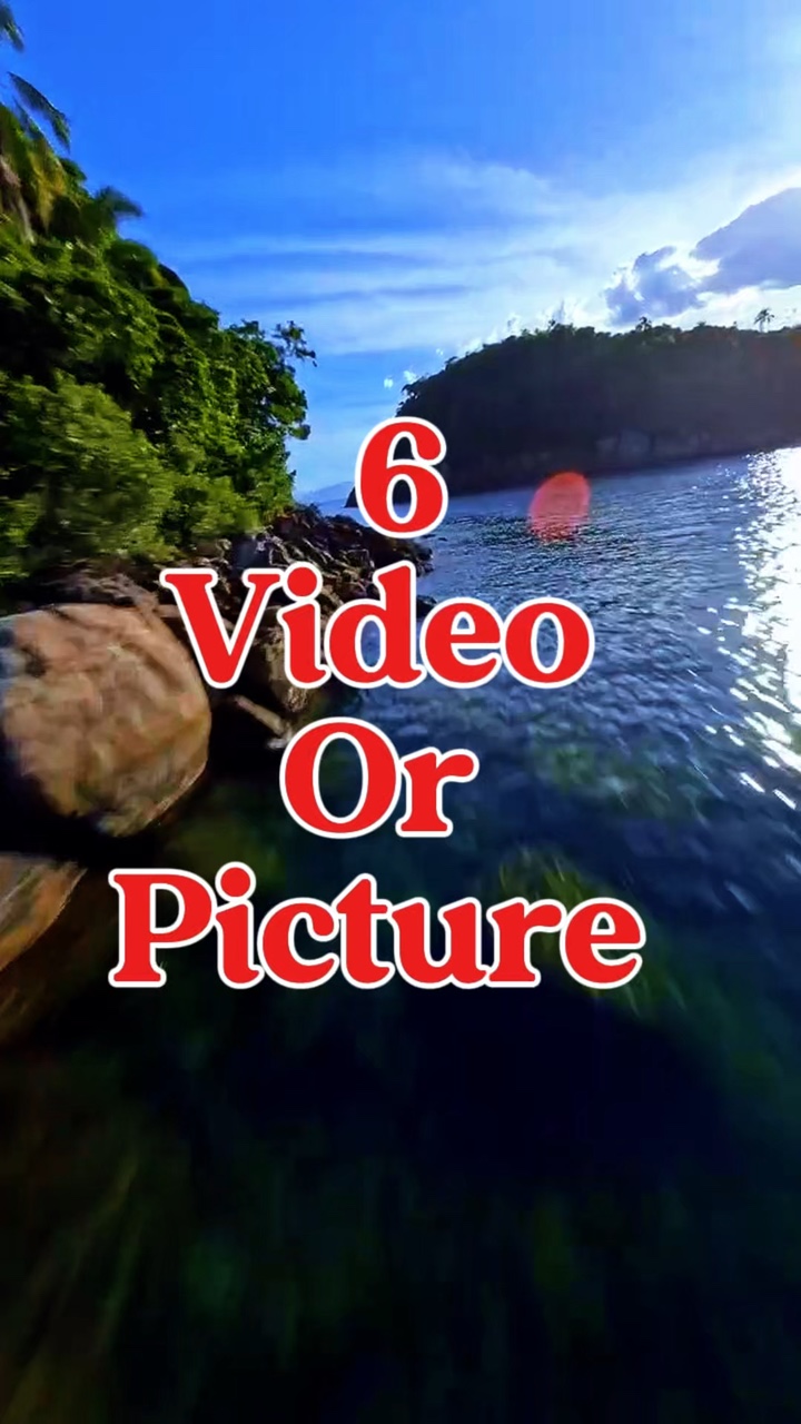 6 Video oder Bild 
