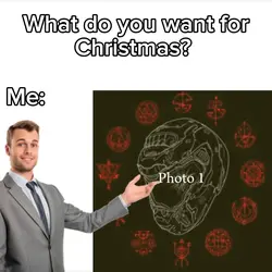 Christmas edit
