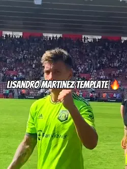 Lisandro Martinez 🔥