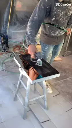 pintor viral 