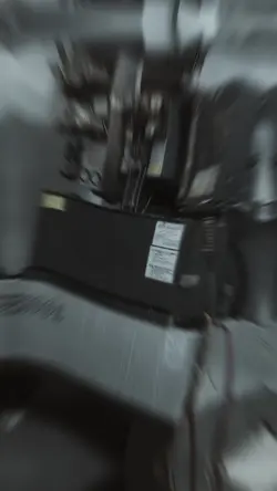 Wire EDM Machine
