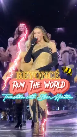 Girl Run the World 🌍