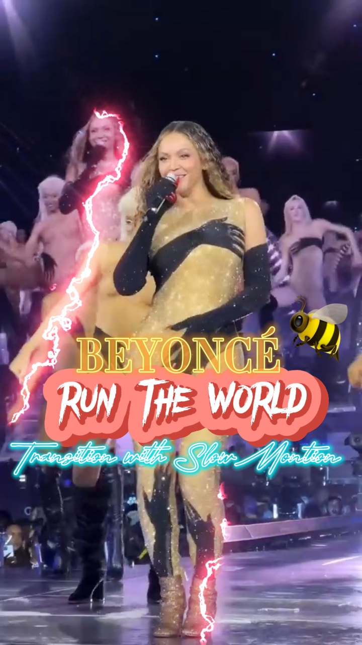 Girl Run the World 🌍