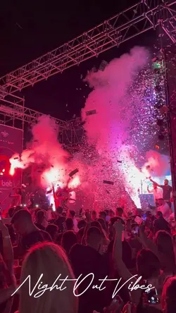Night Out Vibes