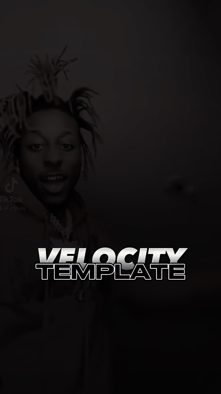 Velocity Template 🔥
