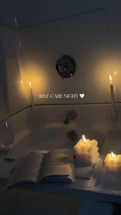 Self care night✨🫧
