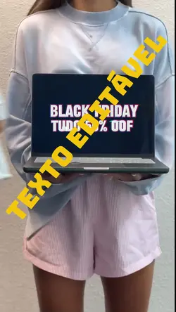 Viral black FRIDAY