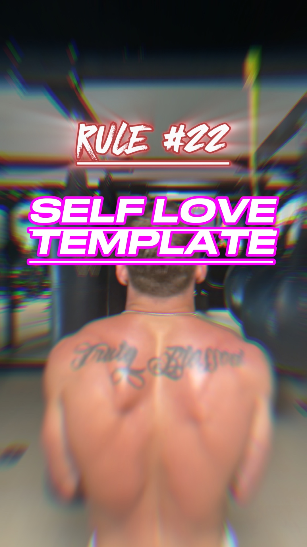 ATURAN 22🔥 Selflove