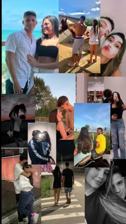 colagem de fotos
