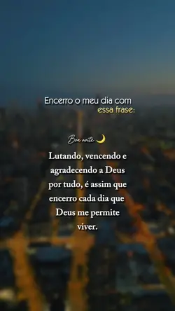 Lutando e agradecer