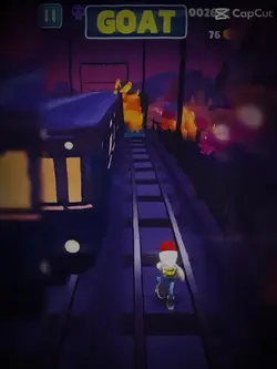 Subway Surfer Edit 🔥