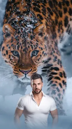 Leopard guard