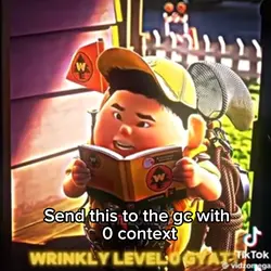 Send to the gc 