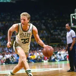 Larry bird 