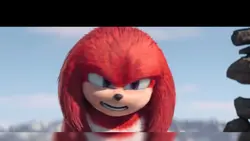 knuckles e sonic