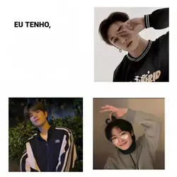 eu tenho q me decidi